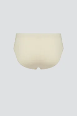 Slip aus Feinripp aus Bio-Baumwolle, Fairtrade