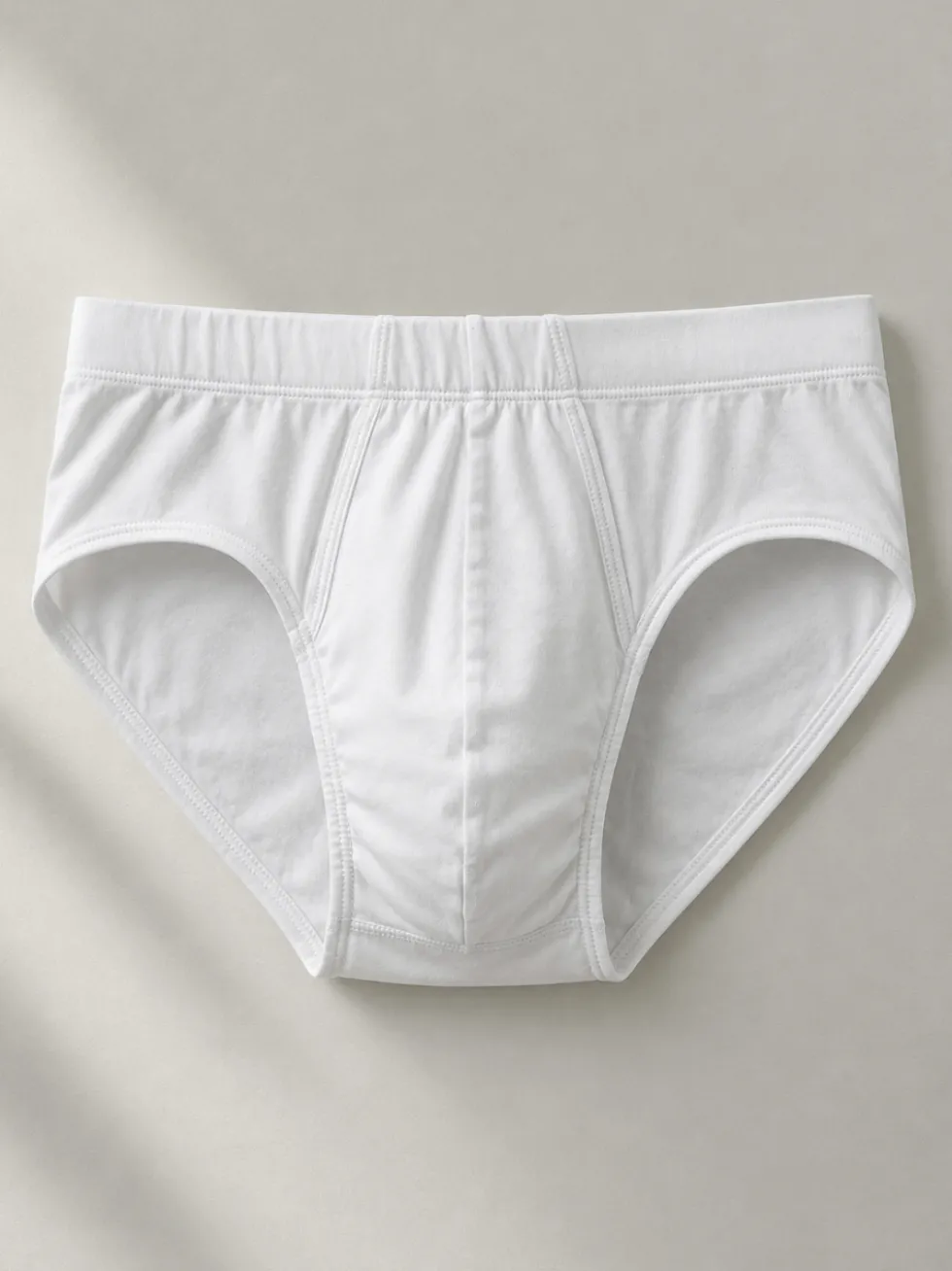 Slip aus Feinripp-Qualität