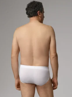 Slip aus Feinripp-Qualität