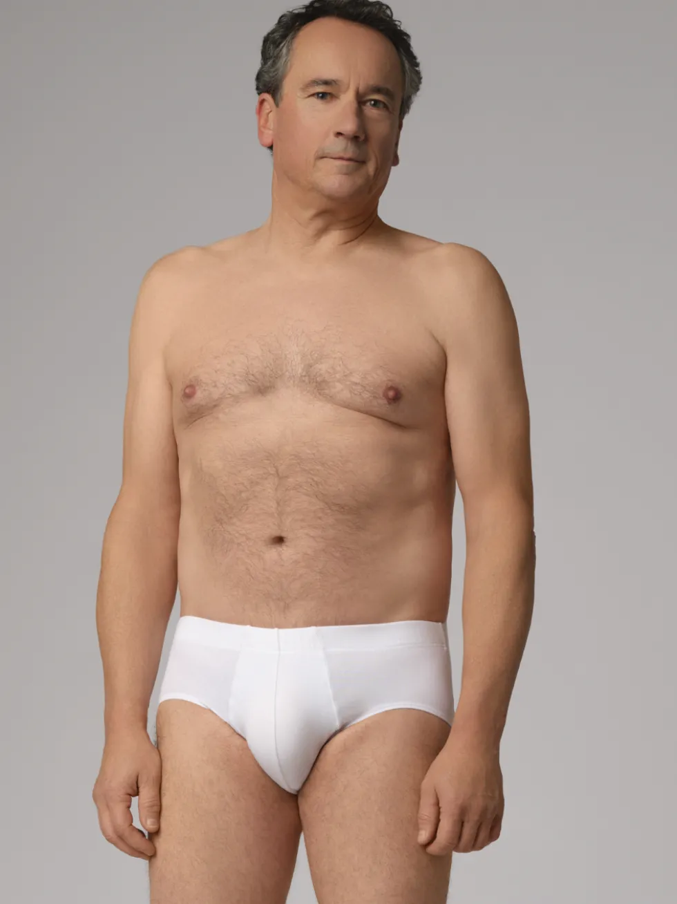 Slip aus Feinripp-Qualität