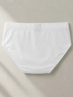 Slip aus Feinripp-Qualität