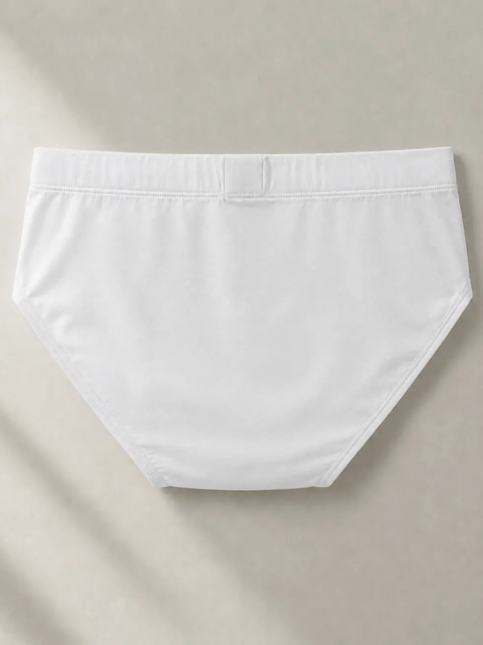 Slip aus Feinripp-Qualität