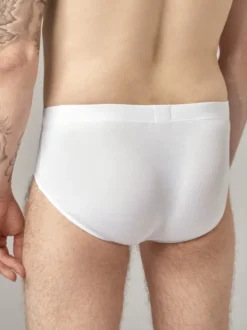 Slip aus Feinripp-Qualität