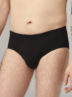 Slip aus Feinripp-Qualität