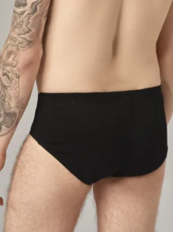 Slip aus Feinripp-Qualität
