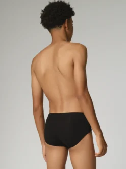 Slip aus Feinripp-Qualität