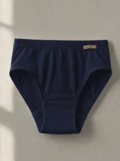 Slip für Mädchen aus Bio-Baumwolle, Fairtrade