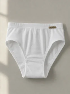 Slip für Mädchen aus Bio-Baumwolle, Fairtrade