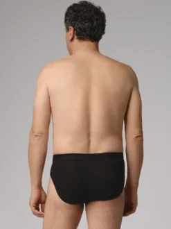 Slip in Doppelripp-Qualität