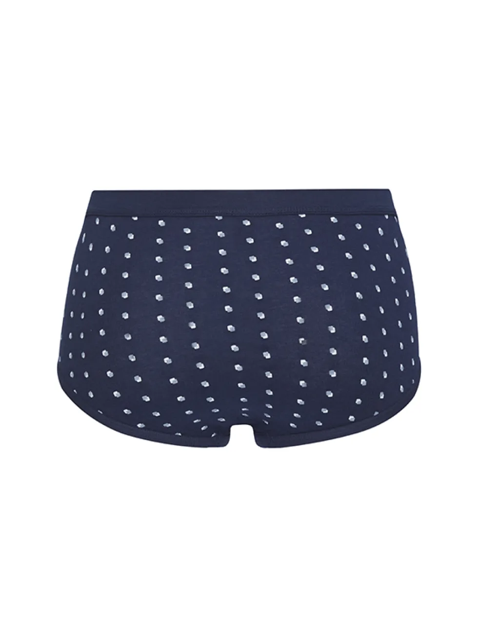 Slip mit Eingriff