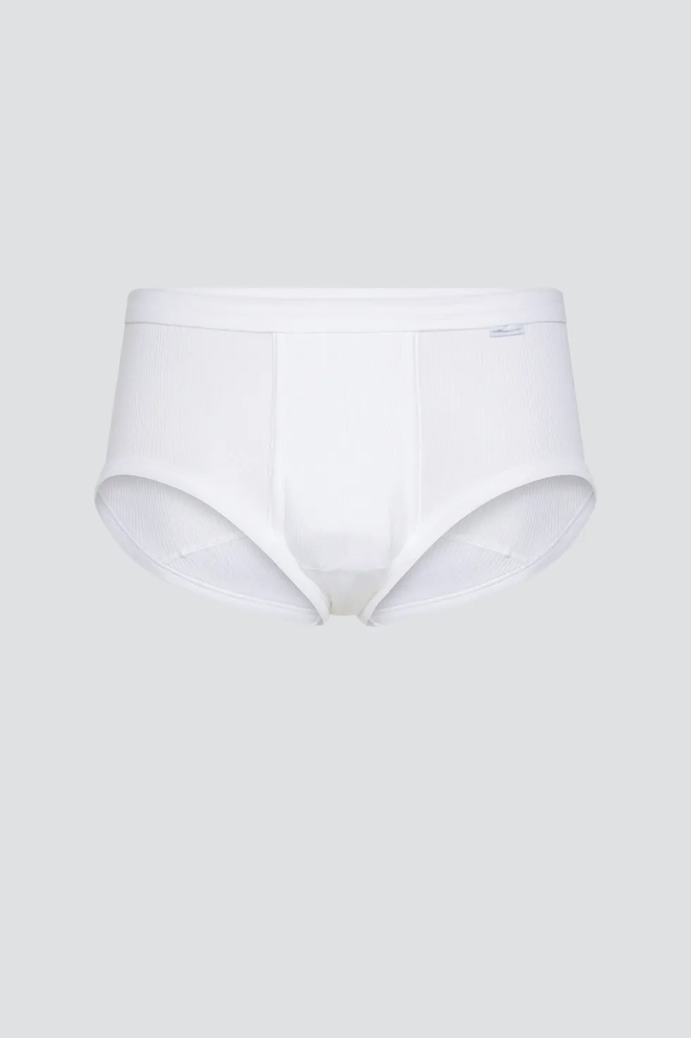 Slip mit Eingriff in Doppelripp-Qualität