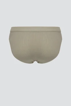 Slip mit Nadelzug