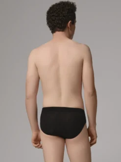 Slip mit Nadelzug aus Bio-Baumwolle, Fairtrade