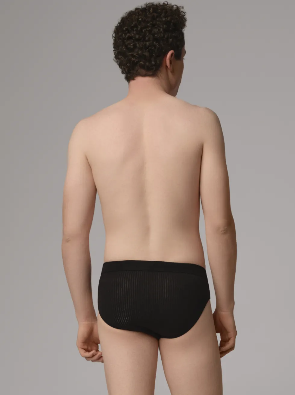 Slip mit Nadelzug aus Bio-Baumwolle, Fairtrade