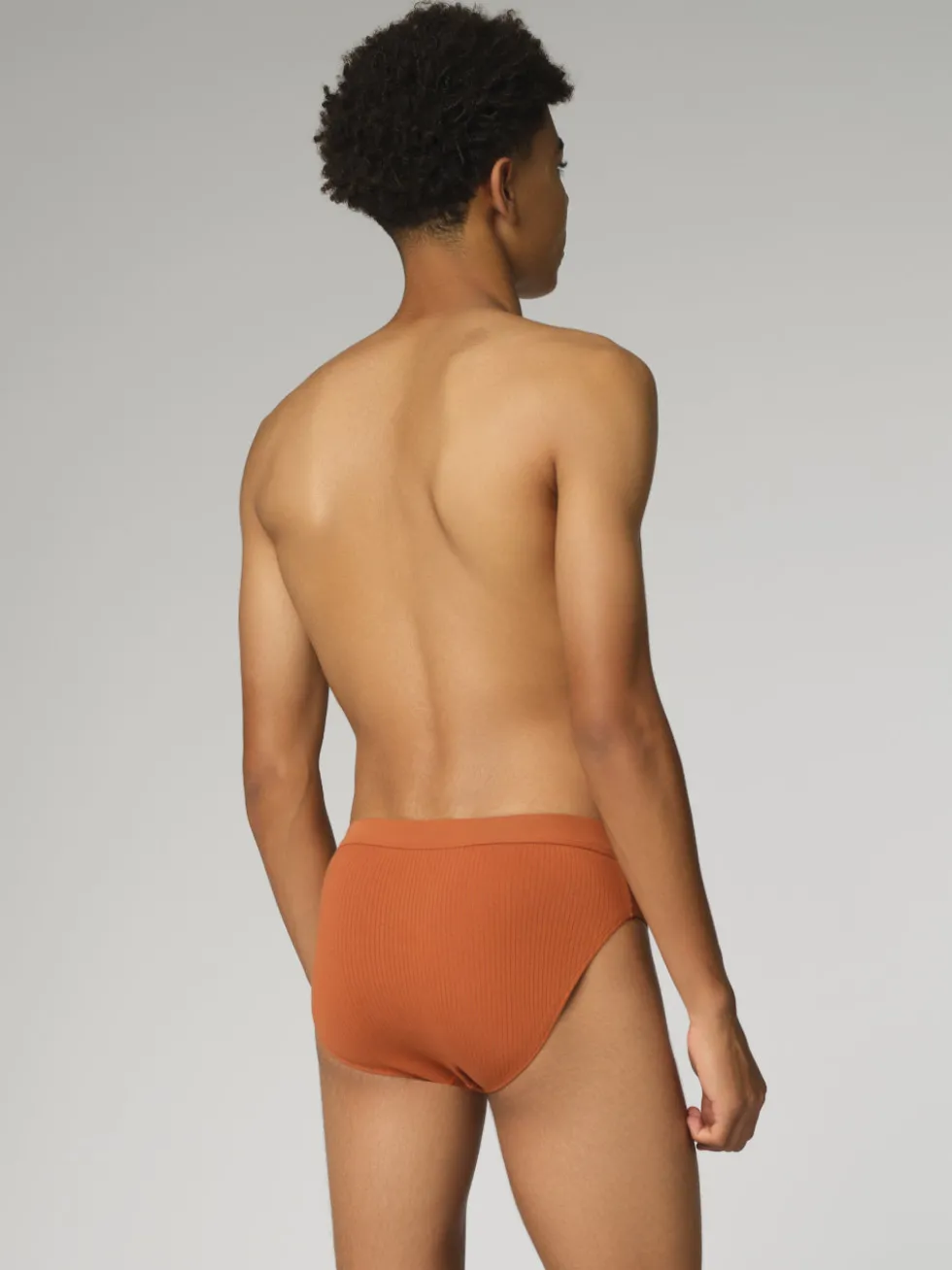 Slip mit Nadelzug aus Bio-Baumwolle, Fairtrade