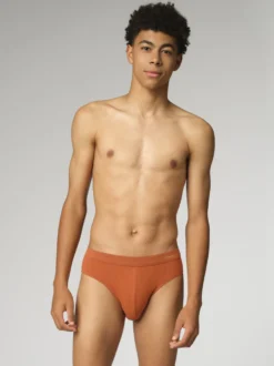 Slip mit Nadelzug aus Bio-Baumwolle, Fairtrade