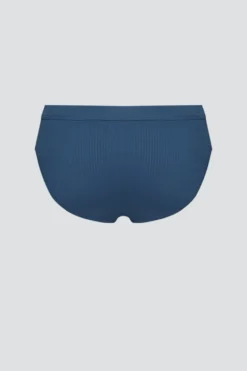 Slip mit Nadelzug aus Bio-Baumwolle, Fairtrade