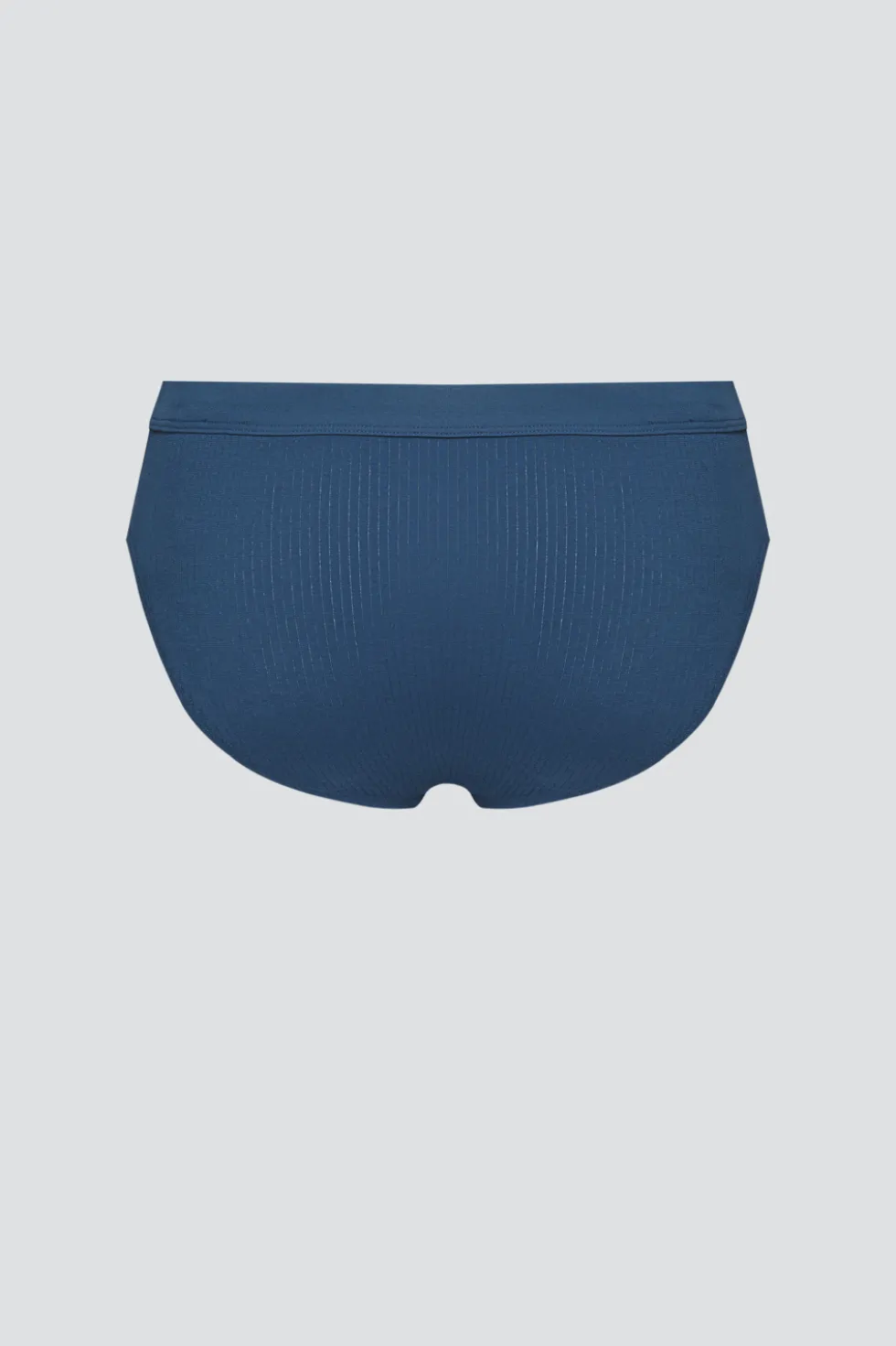 Slip mit Nadelzug aus Bio-Baumwolle, Fairtrade