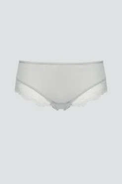 Slip mit Spitzen-Details