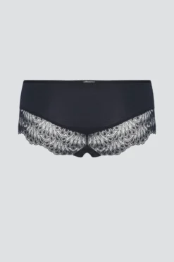 Slip mit Spitzen-Details