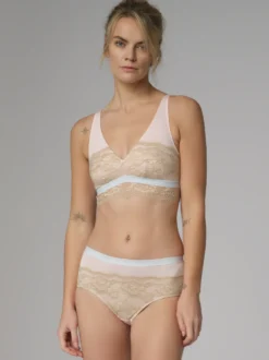 Soft-BH mit Spitze