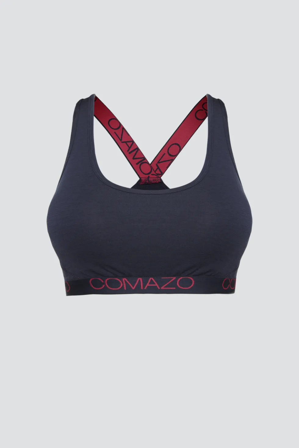 Soft-Bra aus Merinowolle
