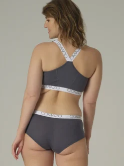 Soft-Bra aus Merinowolle