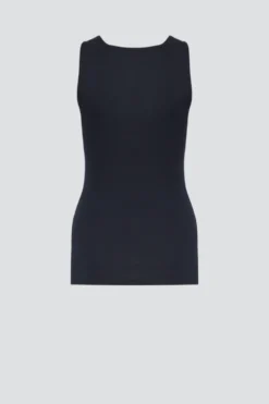 Spitzentop Achselträger