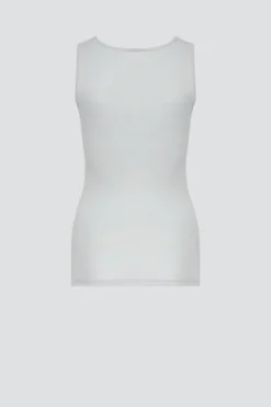 Spitzentop Achselträger