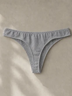 String low-cut aus Bio-Baumwolle, Fairtrade
