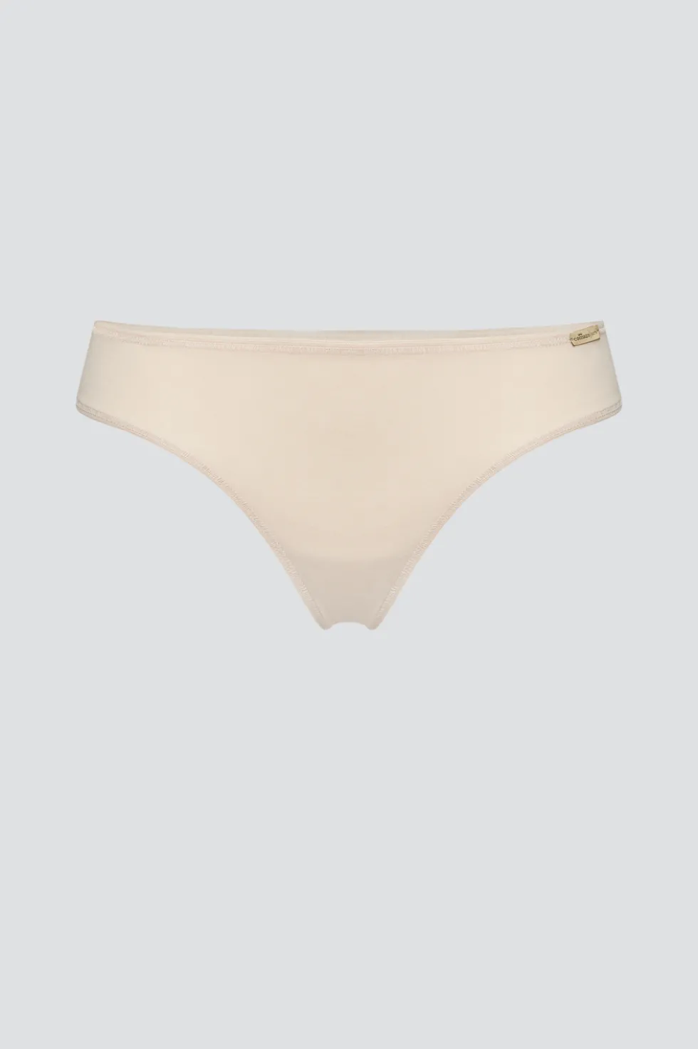 String low-cut aus Bio-Baumwolle, Fairtrade
