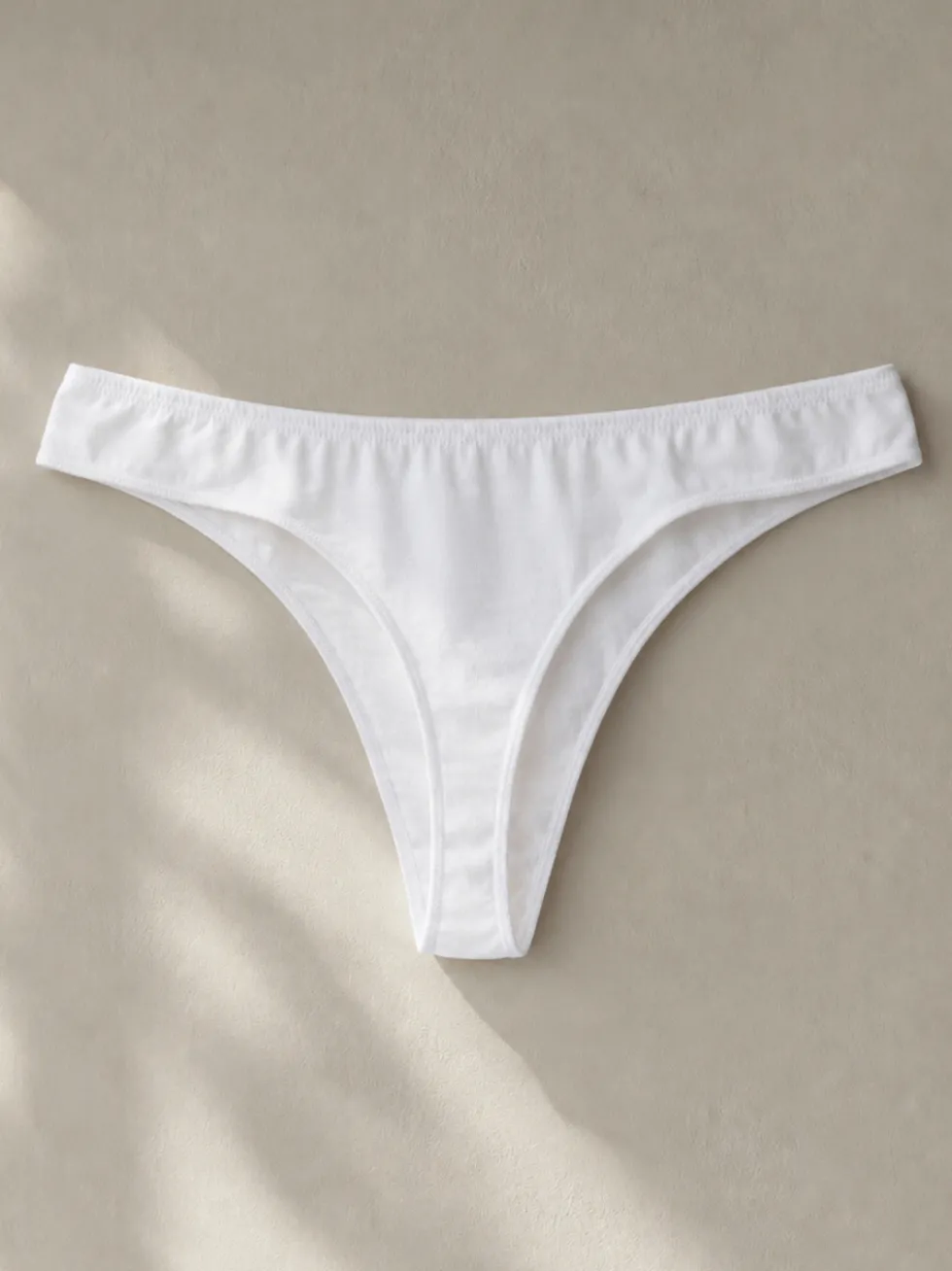 String low-cut aus Bio-Baumwolle, Fairtrade