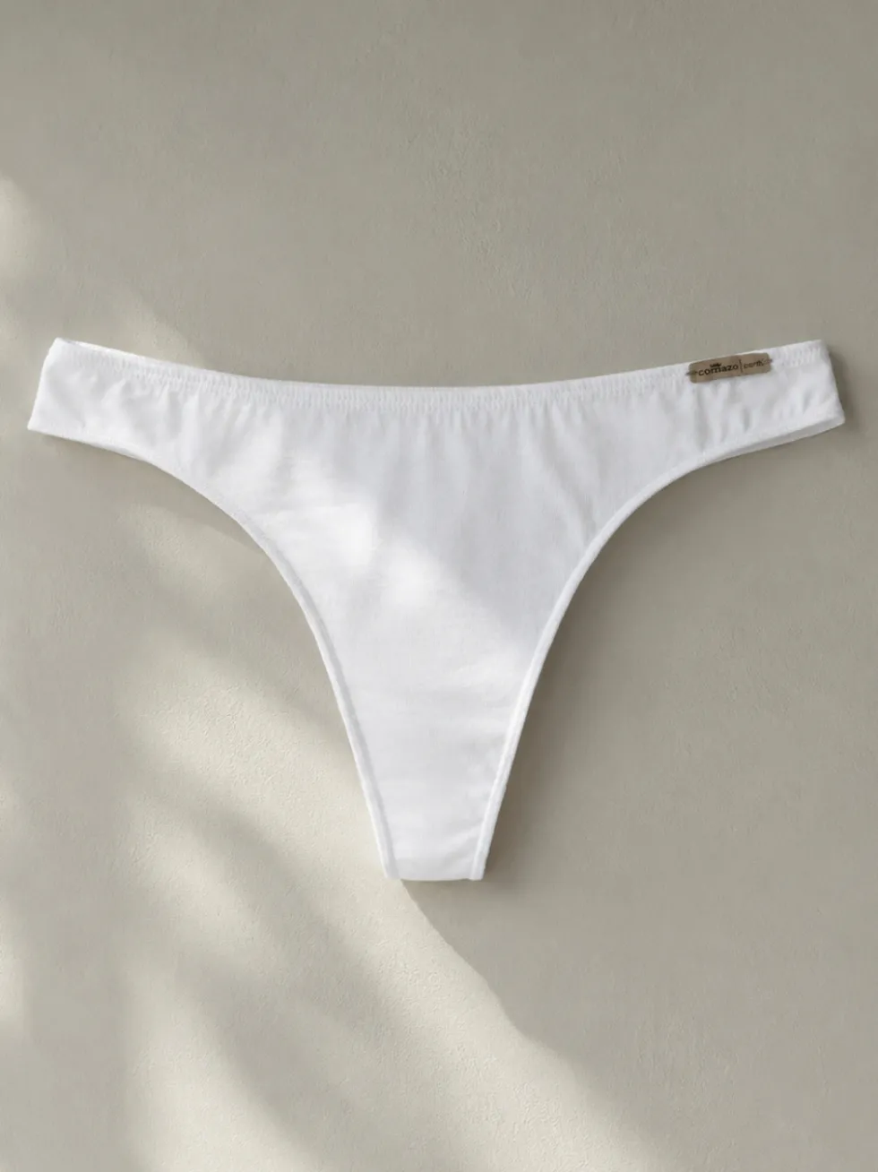 String low-cut aus Bio-Baumwolle, Fairtrade
