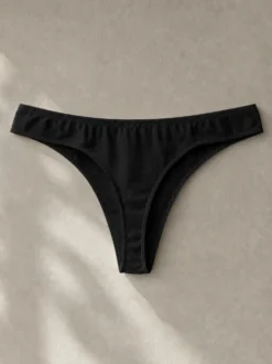 String low-cut aus Bio-Baumwolle, Fairtrade