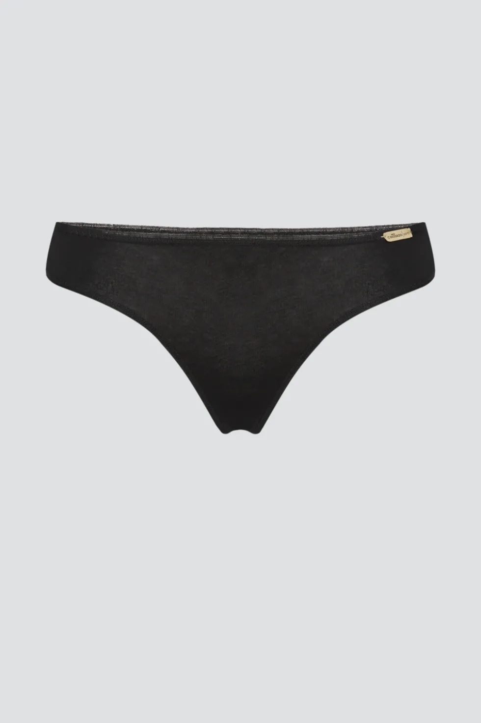 String low-cut aus Bio-Baumwolle, Fairtrade