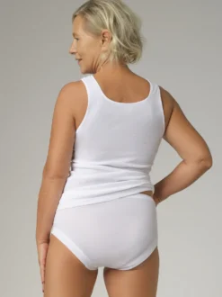 Taillen-Slip "Capri" aus Feinripp-Qualität