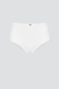 Taillen-Slip mit Jacquardstoff