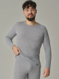 Thermounterwäsche | Funktionshirt Langarm | Extra warm | Unisex