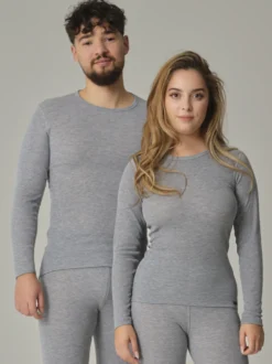 Thermounterwäsche | Funktionshirt Langarm | Extra warm | Unisex