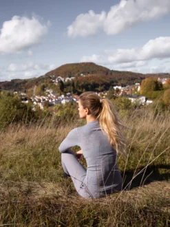 Thermounterwäsche | Funktionshirt Langarm | Extra warm | Unisex