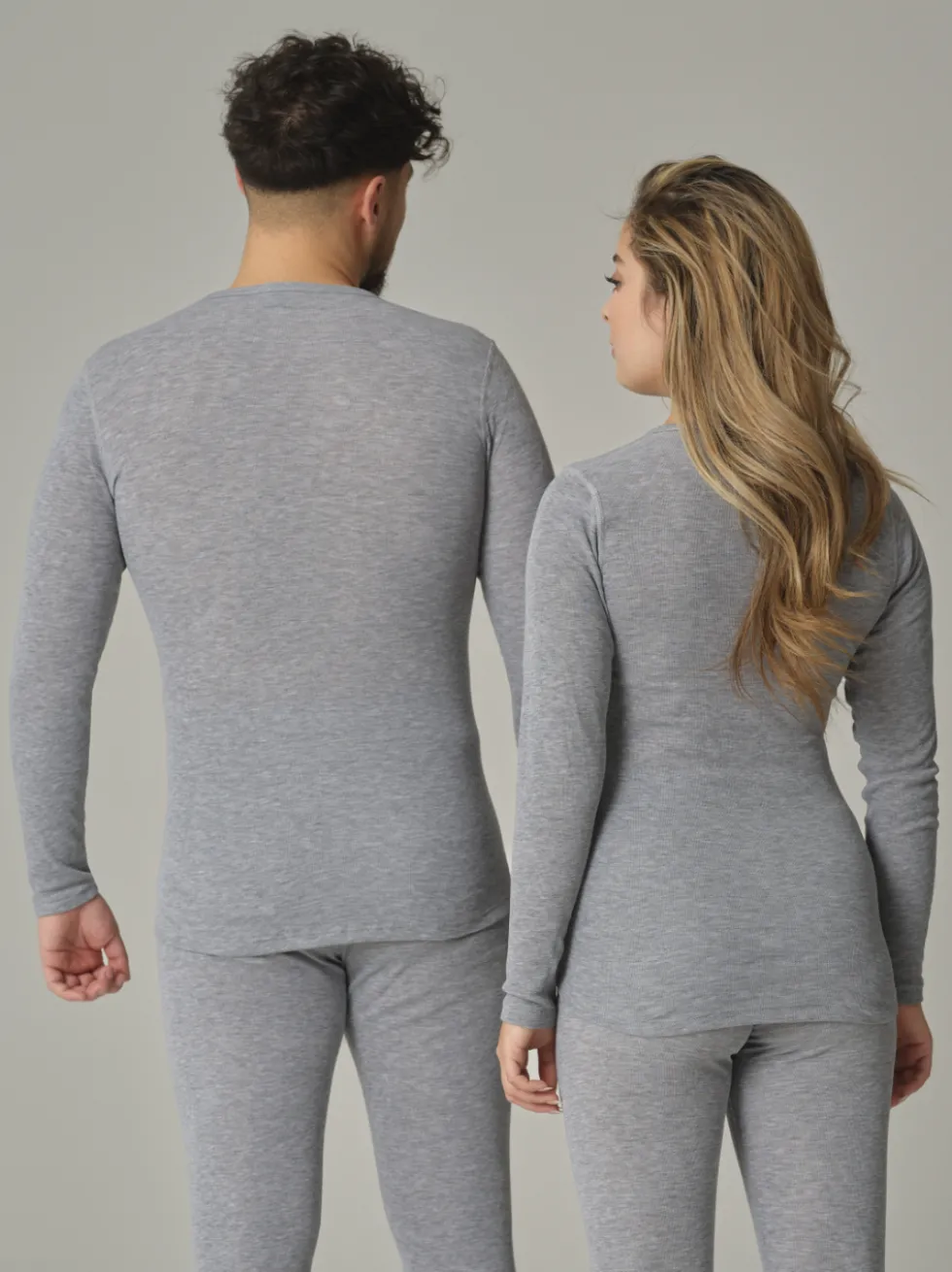 Thermounterwäsche | Funktionshirt Langarm | Extra warm | Unisex