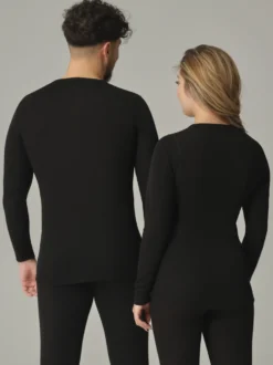 Thermounterwäsche | Funktionshirt Langarm | Extra warm | Unisex