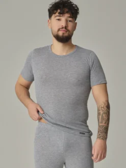 Thermounterwäsche | Kurzarm-Funktionsshirt | Extra warm | Unisex