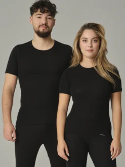 Thermounterwäsche | Kurzarm-Funktionsshirt | Extra warm | Unisex