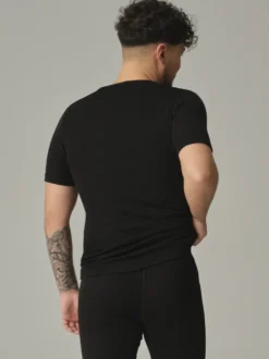 Thermounterwäsche | Kurzarm-Funktionsshirt | Extra warm | Unisex