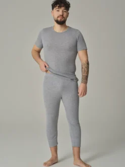 Thermounterwäsche | 3/4 lange Funktionshose | Extra warm | Unisex