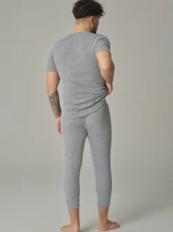 Thermounterwäsche | 3/4 lange Funktionshose | Extra warm | Unisex