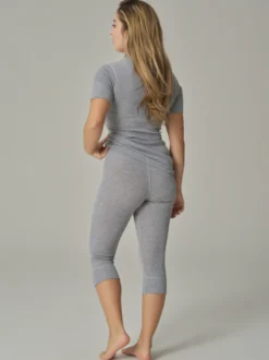 Thermounterwäsche | 3/4 lange Funktionshose | Extra warm | Unisex