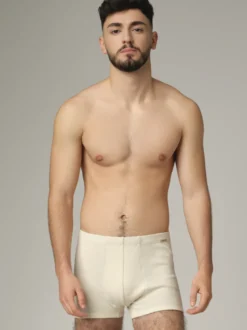 Trunks aus Feinripp aus Bio-Baumwolle, Fairtrade