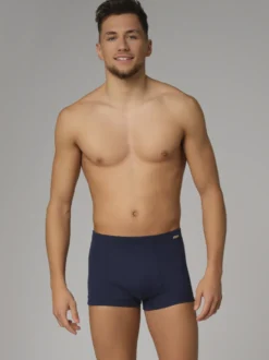 Trunks aus Feinripp aus Bio-Baumwolle, Fairtrade